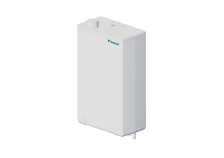 Daikin Altherma R Hybrid - caldeira 33 kW - Daikin Daikin Altherma R Hybrid - caldeira 33 kW - Daikin
