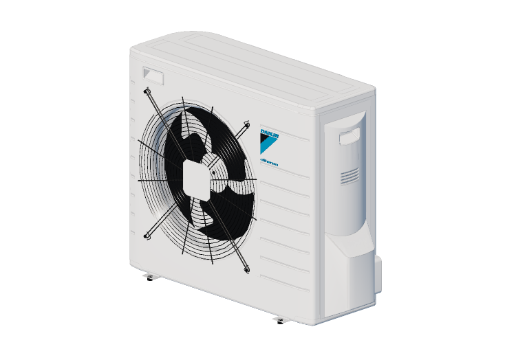 Daikin Altherma R Hybrid - Wärmepumpe Größe 8 nur warm -... Daikin Altherma R Hybrid - Wärmepumpe Größe 8 nur warm -...