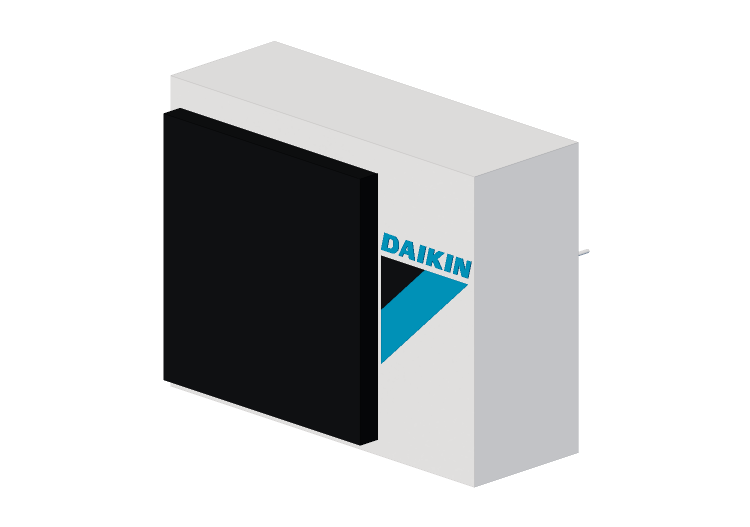 Daikin Altherma H Hybrid - bomba de calor - Daikin Daikin Altherma H Hybrid - bomba de calor - Daikin