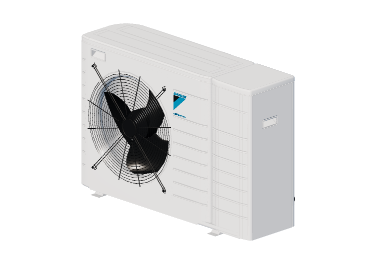 Daikin Altherma M - talla 7 - Daikin Daikin Altherma M - talla 7 - Daikin