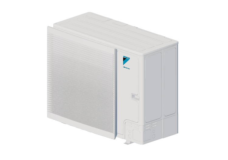 Daikin Altherma 3 R - Größe 14 - Daikin Daikin Altherma 3 R - Größe 14 - Daikin
