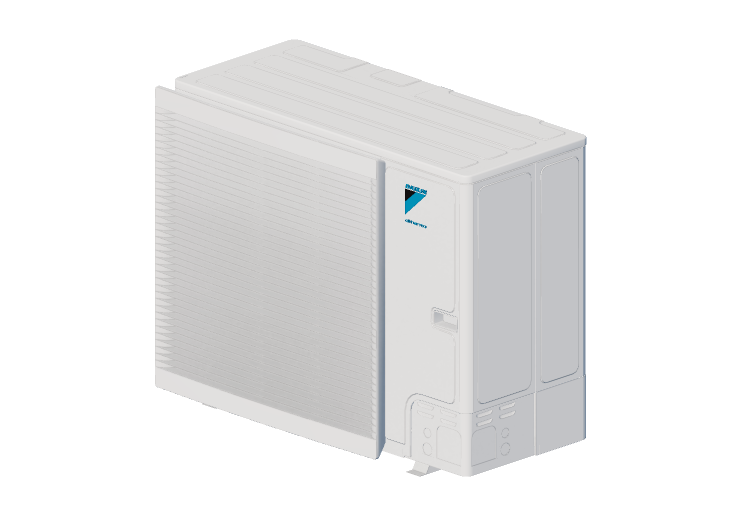 Daikin Altherma 3 R - taglia 11 - Daikin Daikin Altherma 3 R - taglia 11 - Daikin
