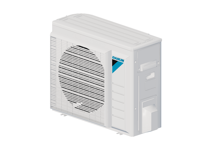 Daikin Altherma 3 R - tamanho 8 - Daikin Daikin Altherma 3 R - tamanho 8 - Daikin