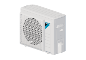 Daikin Altherma 3 R - taille 4