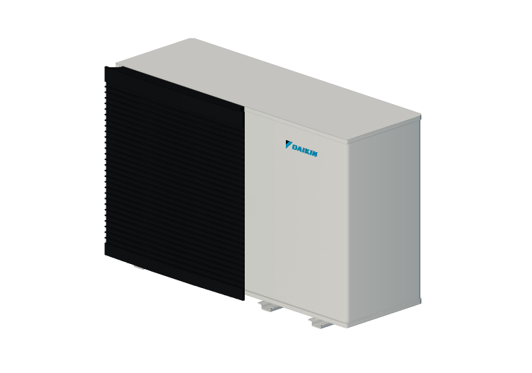 Daikin Altherma 3 M - Größe 9 - Daikin Daikin Altherma 3 M - Größe 9 - Daikin
