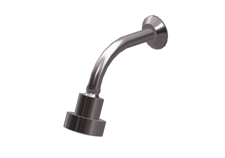 Robinets 3D - Tête de douche à paroi - Deca - 1967.C.CT -... Robinets 3D - Tête de douche à paroi - Deca - 1967.C.CT -...