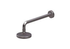 3D Taps - Wall-mounted shower head - Deca - 1956.C.CT