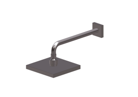 3D Wasserh&auml;hne - Wand-Duschkopf - Deca - 1985.C.CT