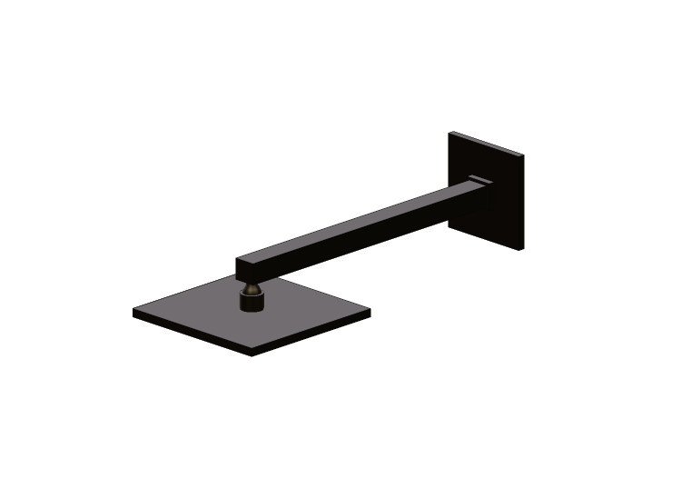 3D Taps - Wall-mounted shower head - Deca - 1992.BL.CT.NO -... 3D Taps - Wall-mounted shower head - Deca - 1992.BL.CT.NO -...