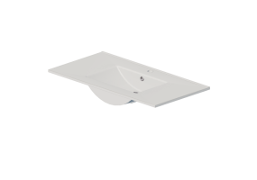 3D Sinks - Wash basin 90x46,5cm &ndash; Dekker &ndash; Alvaro &ndash; 180204