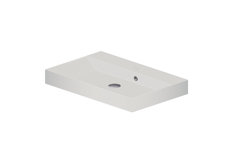 Lavabos 3D - Lavabo 70x45cm – Dekker – Cortona – 180371 -... Lavabos 3D - Lavabo 70x45cm – Dekker – Cortona – 180371 -...