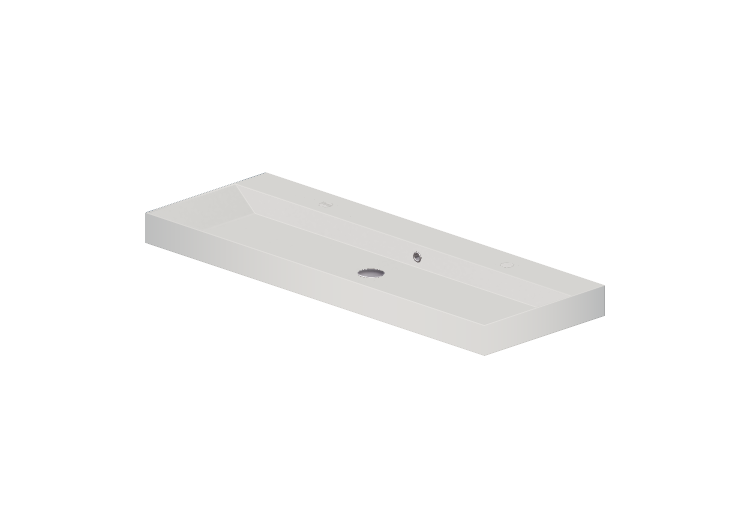 3D Waschbecken - Waschbecken 125x45cm - Dekker - Cortona -... 3D Waschbecken - Waschbecken 125x45cm - Dekker - Cortona -...