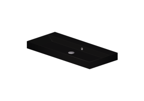 3D Sinks - Wash basin 100x45cm &ndash; Dekker &ndash; Cortona &ndash; 180377