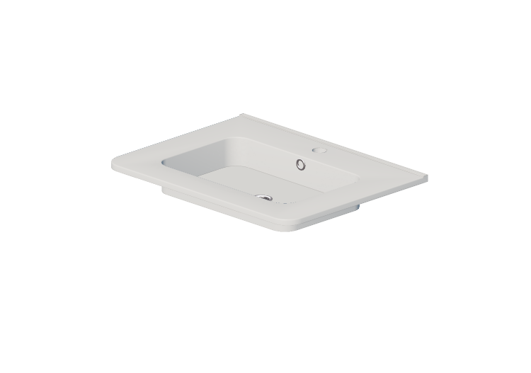 Lavabos 3D - Lavabo 60x45cm – Dekker – Klea – 150026 -... Lavabos 3D - Lavabo 60x45cm – Dekker – Klea – 150026 -...