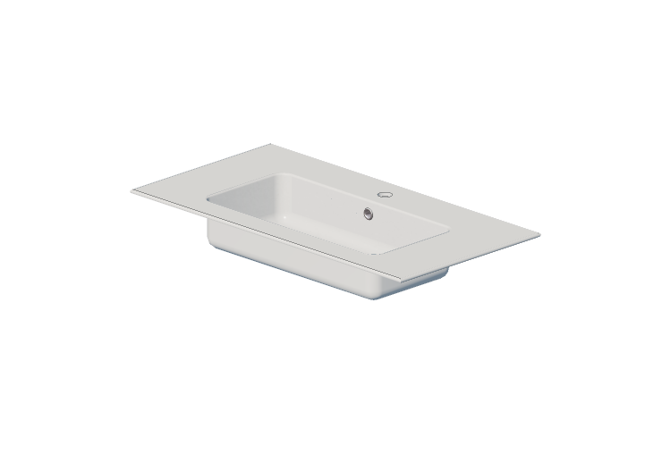 3D Waschbecken - Waschbecken 90x47cm - Dekker - 180598 -... 3D Waschbecken - Waschbecken 90x47cm - Dekker - 180598 -...