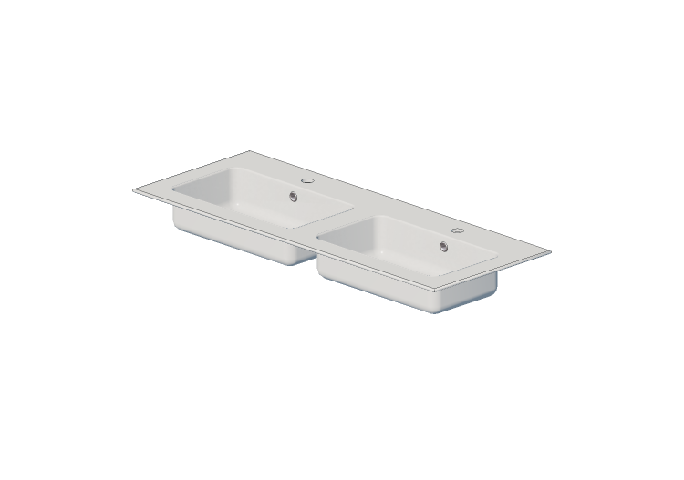 3D Sinks - Wash basin 120x47cm – Dekker – 180599 - Dekker... 3D Sinks - Wash basin 120x47cm – Dekker – 180599 - Dekker...