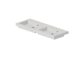 Pias 3D - Cuba 120x47cm &ndash; Dekker &ndash; Marta - 180343
