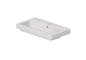 3D Sinks - Wash basin 80x43,5cm – Dekker – Vittoria - 180086