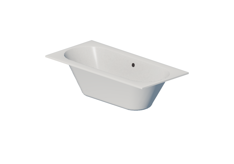 Bañeras de baño 3D - Bañera - Dekker – Antares - 400501 -... Bañeras de baño 3D - Bañera - Dekker – Antares - 400501 -...