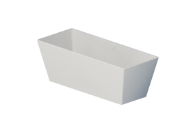 Vasche da bagno 3D - Vasca da bagno - Dekker &ndash; Canan - 400502