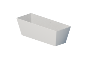 3D Badewannen - Badewanne - Dekker - Canan - 400503