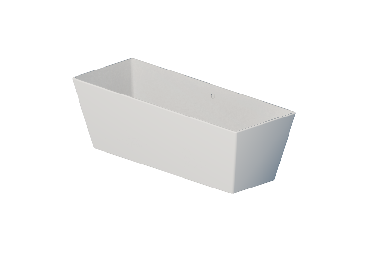Baignoires 3D - Baignoire - Dekker – Canan - 400503 -... Baignoires 3D - Baignoire - Dekker – Canan - 400503 -...