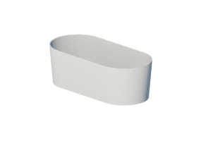 Vasche da bagno 3D - Vasca da bagno - Dekker &ndash; Castor - 400505