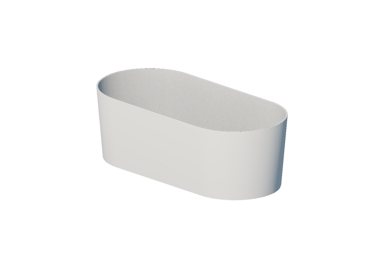 Vasche da bagno 3D - Vasca da bagno - Dekker – Castor -... Vasche da bagno 3D - Vasca da bagno - Dekker – Castor -...