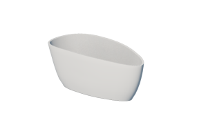 3D Badewannen - Badewanne - Dekker - Rana - 400508