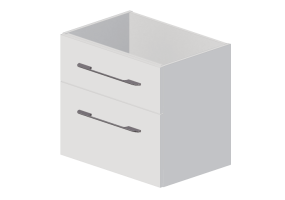 Muebles 3D - Mueble ba&ntilde;o para lavabo &ndash; Dekker &ndash; Vittoria - 180090