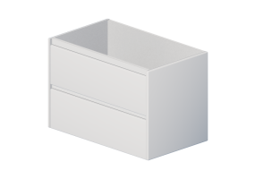 Mobili 3D - Mobile bagno per lavabo &ndash; Dekker &ndash; Veneto - 180206