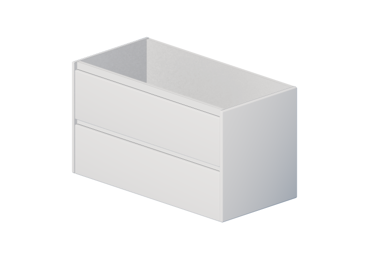 Meubles 3D - Meuble salle de bain – Dekker – Veneto -... Meubles 3D - Meuble salle de bain – Dekker – Veneto -...