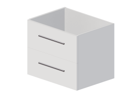 3D M&ouml;bel - Waschbeckenunterschrank - Dekker - Pesaro - 180626