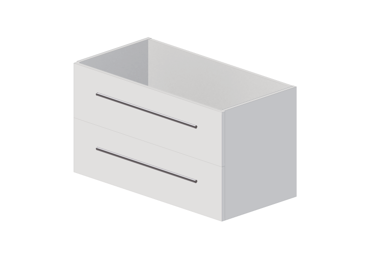 Meubles 3D - Meuble salle de bain – Dekker – Pesaro -... Meubles 3D - Meuble salle de bain – Dekker – Pesaro -...