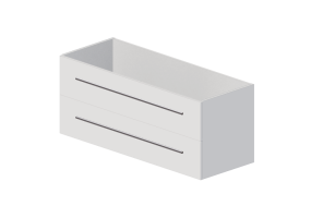 Mobili 3D - Mobile bagno per lavabo &ndash; Dekker &ndash; Pesaro - 180628