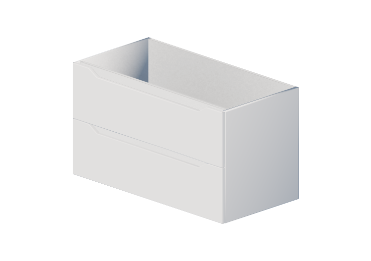 Mobili 3D - Mobile bagno per lavabo – Dekker – Magione -... Mobili 3D - Mobile bagno per lavabo – Dekker – Magione -...