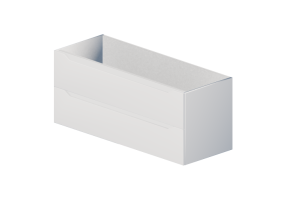 M&oacute;veis 3D - Arm&aacute;rio para lavat&oacute;rio &ndash; Dekker &ndash; Magione - 180246