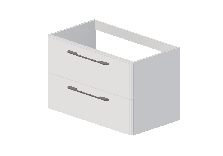 Muebles 3D - Mueble baño para lavabo – Dekker – Klea -... Muebles 3D - Mueble baño para lavabo – Dekker – Klea -...
