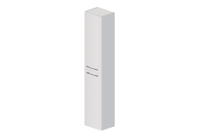 Mobili 3D - Mobile colonna per bagno &ndash; Dekker &ndash; Klea - 150028