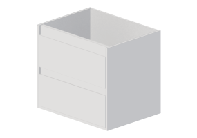 3D Furniture - Wash basin cabinet - Dekker &ndash;Desire - 150660
