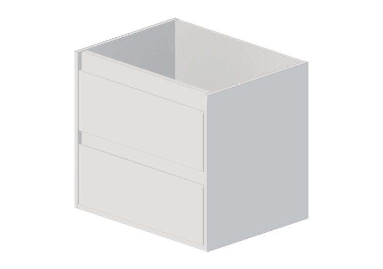 3D Furniture - Wash basin cabinet - Dekker –Desire - 150660... 3D Furniture - Wash basin cabinet - Dekker –Desire - 150660...