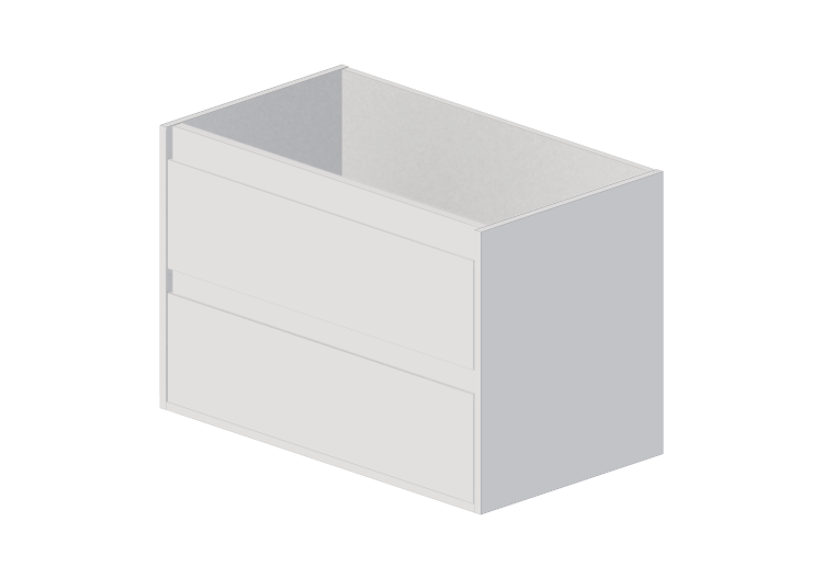 Meubles 3D - Meuble salle de bain – Dekker –Desire - 150661... Meubles 3D - Meuble salle de bain – Dekker –Desire - 150661...