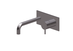 Torneiras 3D - Misturador para lavat&oacute;rio de parede &ndash; Dekker &ndash; 256004