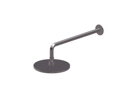 Rubinetti 3D - Soffione doccia con braccio a parete &ndash; Dekker &ndash; 256010