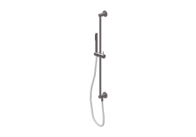 3D Taps - Shower set with flexible shower and water connection - Dekker &ndash; 256011