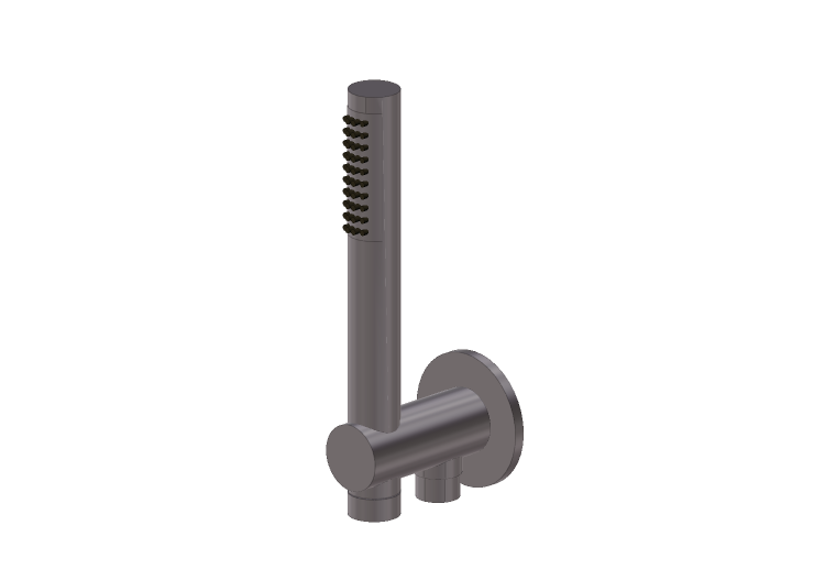 3D Taps - Hand shower with support - Dekker – 256013 -... 3D Taps - Hand shower with support - Dekker – 256013 -...