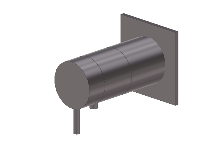 Robinets 3D - Mélangeur pour douche – Dekker – 256016 -... Robinets 3D - Mélangeur pour douche – Dekker – 256016 -...