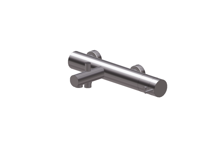 Robinets 3D - Mitigueur thermostatique pour baignoire -... Robinets 3D - Mitigueur thermostatique pour baignoire -...