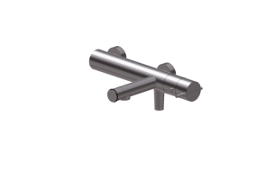 3D Taps - Thermostat bath mixer - Dekker &ndash; 256049