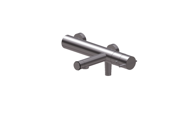 3D Taps - Thermostat bath mixer - Dekker – 256049 - Dekker... 3D Taps - Thermostat bath mixer - Dekker – 256049 - Dekker...